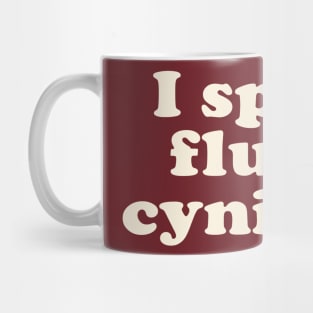 Cynicism Mug